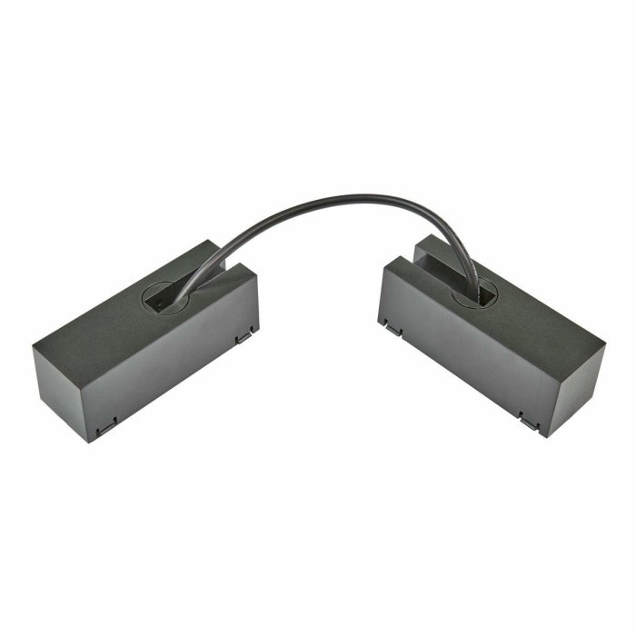 Коннектор гибкий для низковольтного трека DesignLed SY-CN-FLEX-BL 006976