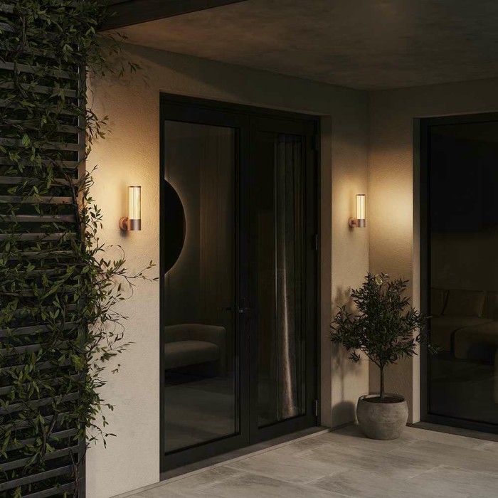 Бра Maytoni Outdoor O593WL-L8BR3K