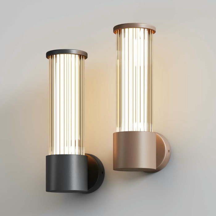 Бра Maytoni Outdoor O593WL-L8BR3K