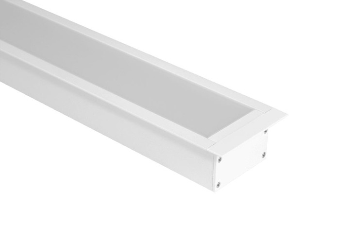 Профиль встраиваемый DesignLed LE.6332-W-R 010359