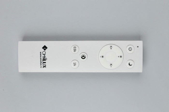 Потолочный светодиодный светильник Omnilux Campanedda OML-47507-30