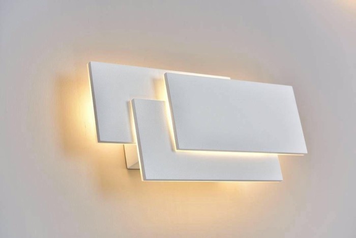 Настенный светодиодный светильник DesignLed GW Shade GW-6809-12-WH-WW 003015