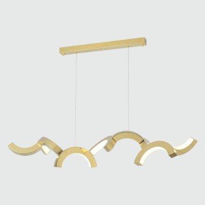 Подвесной светильник Crystal Lux HATT SP100W LED