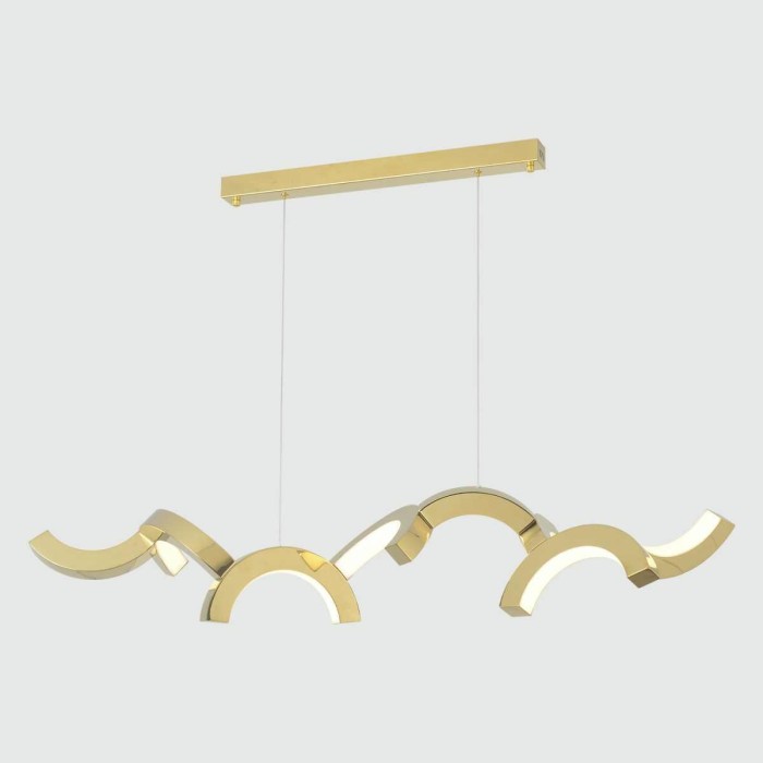 Подвесной светильник Crystal Lux HATT SP100W LED