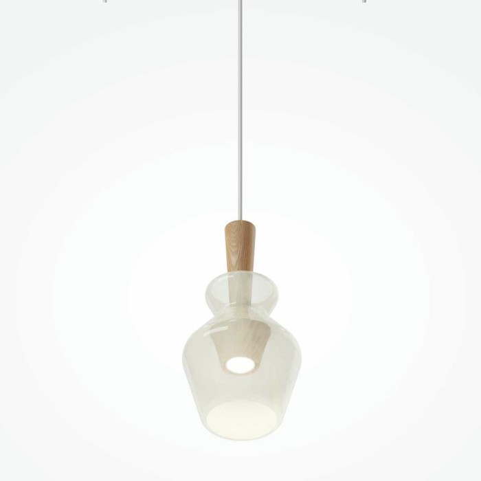 Подвесной светильник Maytoni MOD405PL-01W1