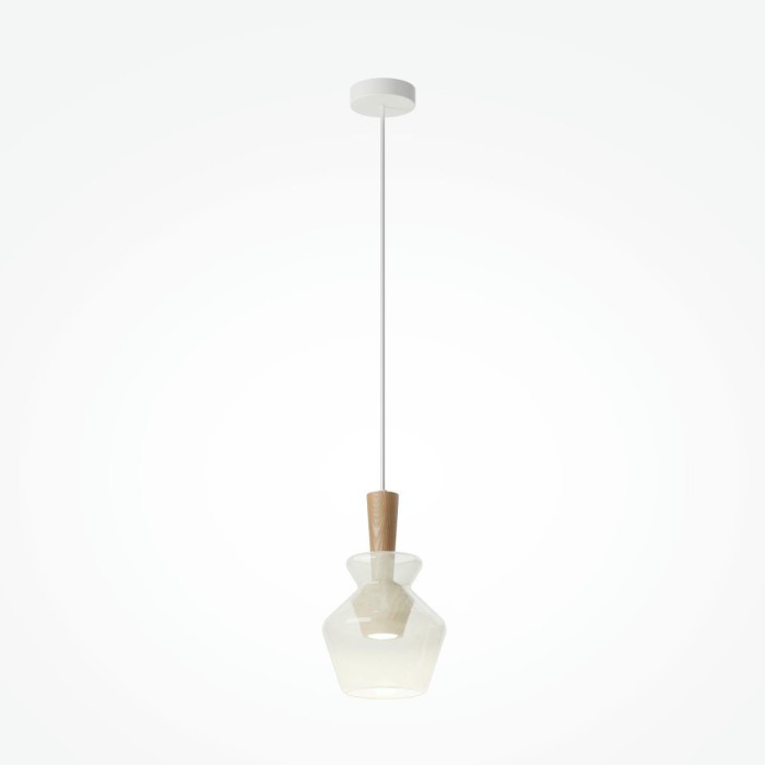 Подвесной светильник Maytoni MOD405PL-01W1