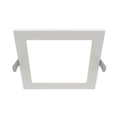 Встраиваемый светодиодный светильник Maytoni Stockton DL020-6-L12W