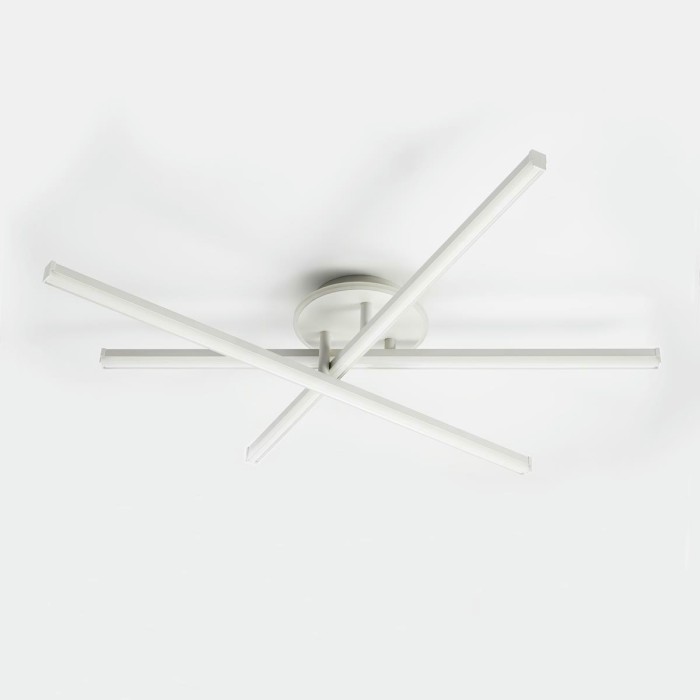 Люстра потолочная Citilux Trent CL203630