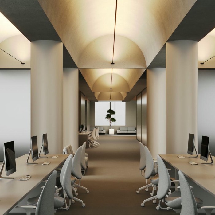 Тросовая система Maytoni Teras LM-B-6M