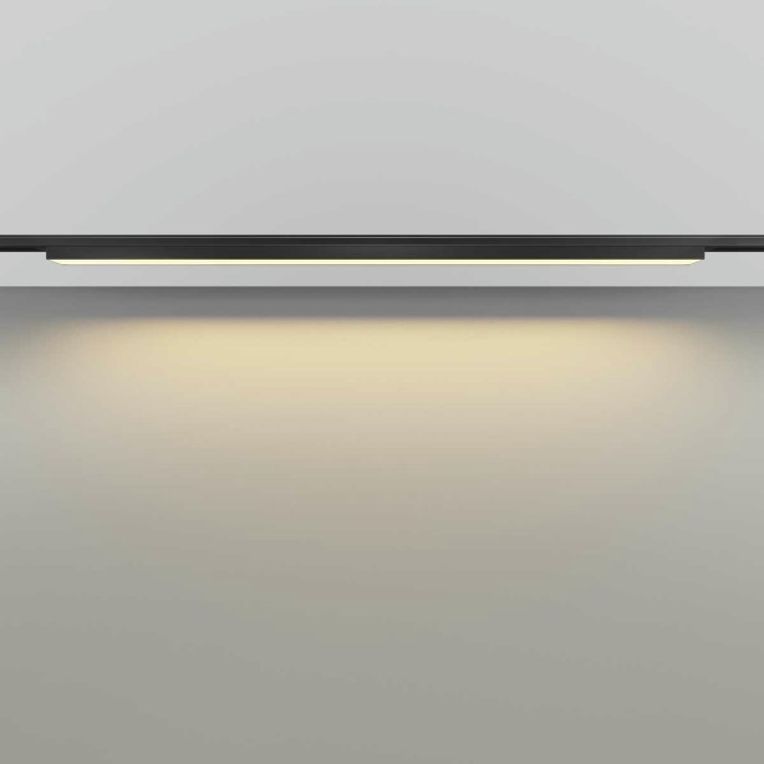 Трековый светильник Maytoni Technical Basis TR192-1-21W2.7K-B