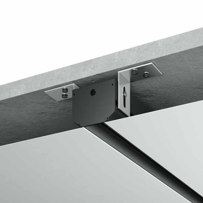 Шинопровод под натяжной потолок ST Luce Skyline 220 ST046.439.02