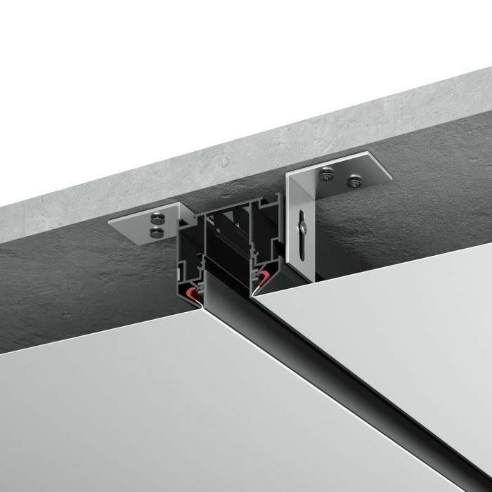 Шинопровод под натяжной потолок ST Luce Skyline 220 ST046.439.02