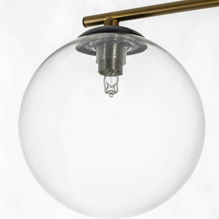 Потолочная люстра Citilux Fisher CL218163