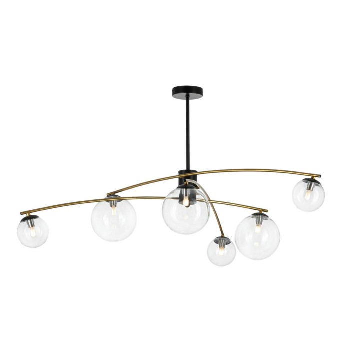 Потолочная люстра Citilux Fisher CL218163