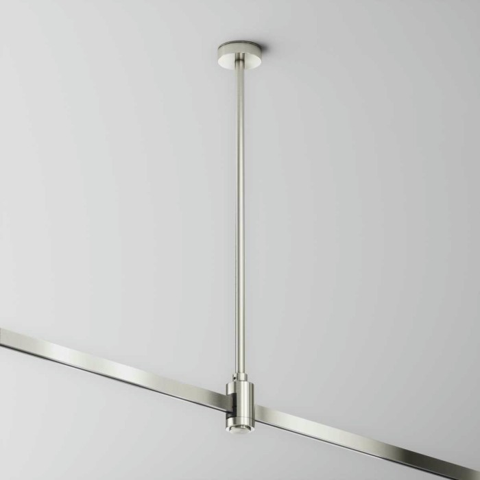 Комплектующие для трековой системы Maytoni Technical TRA158C-SL1-PT