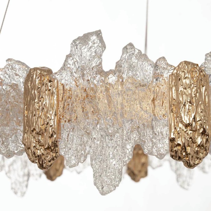 Люстра подвесная Citilux LAVA CL250162