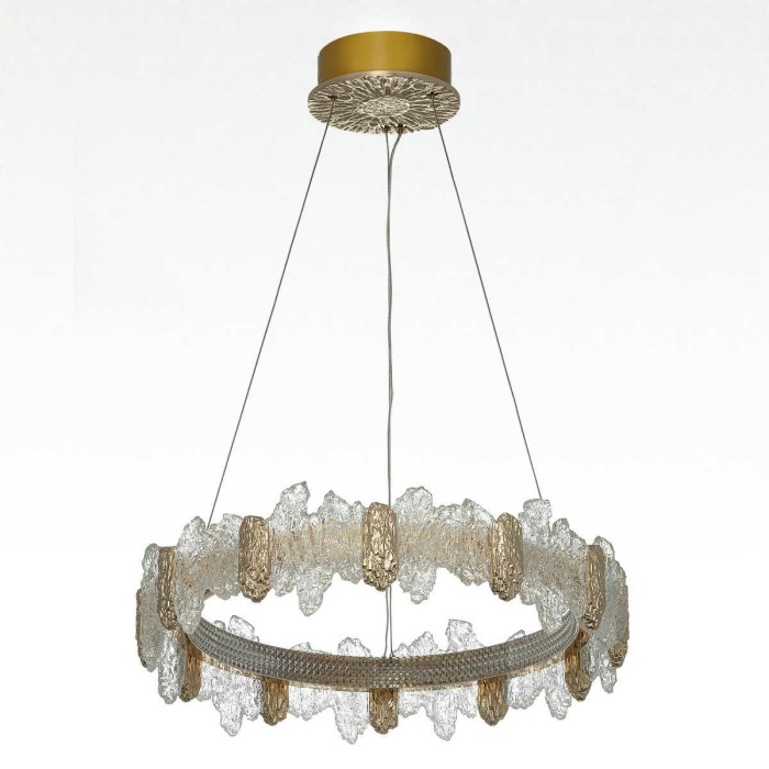 Люстра подвесная Citilux LAVA CL250162