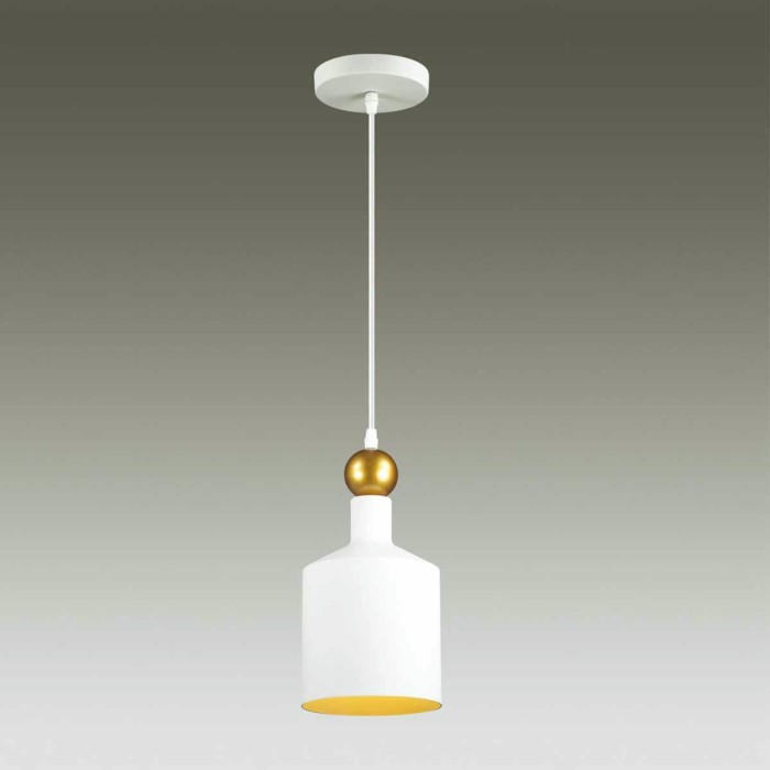 Подвесной светильник Odeon Light Pendant Bolli 4087/1