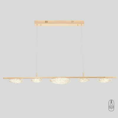 Подвесной светильник Crystal Lux FELICIDAD SP47W LED