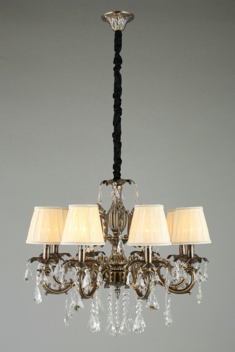 Подвесная люстра Omnilux Catanzaro OML-30813-08