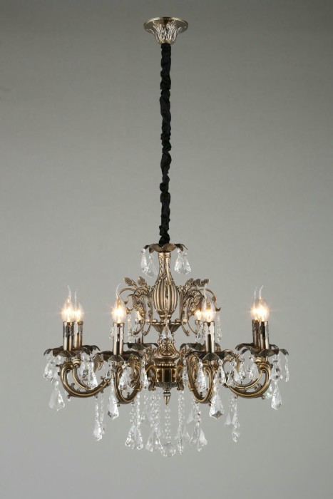 Подвесная люстра Omnilux Catanzaro OML-30813-08