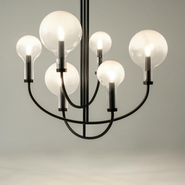 Подвесной светильник Maytoni MOD333PL-06B