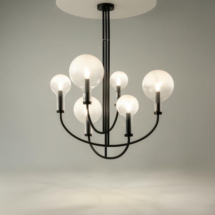 Подвесной светильник Maytoni MOD333PL-06B