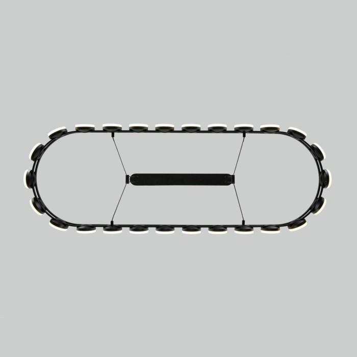 Подвесной светодиодный светильник Eurosvet Tapioca 90332/26