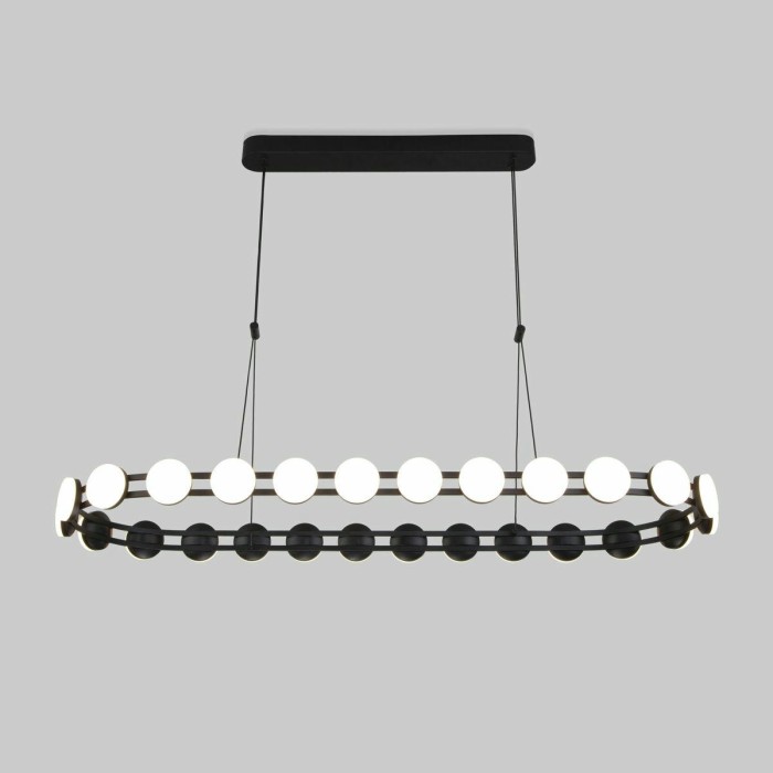 Подвесной светодиодный светильник Eurosvet Tapioca 90332/26