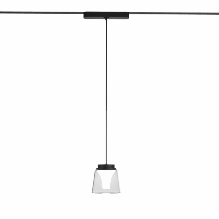 Трековый светильник Denkirs Air Hang DK5377-BK
