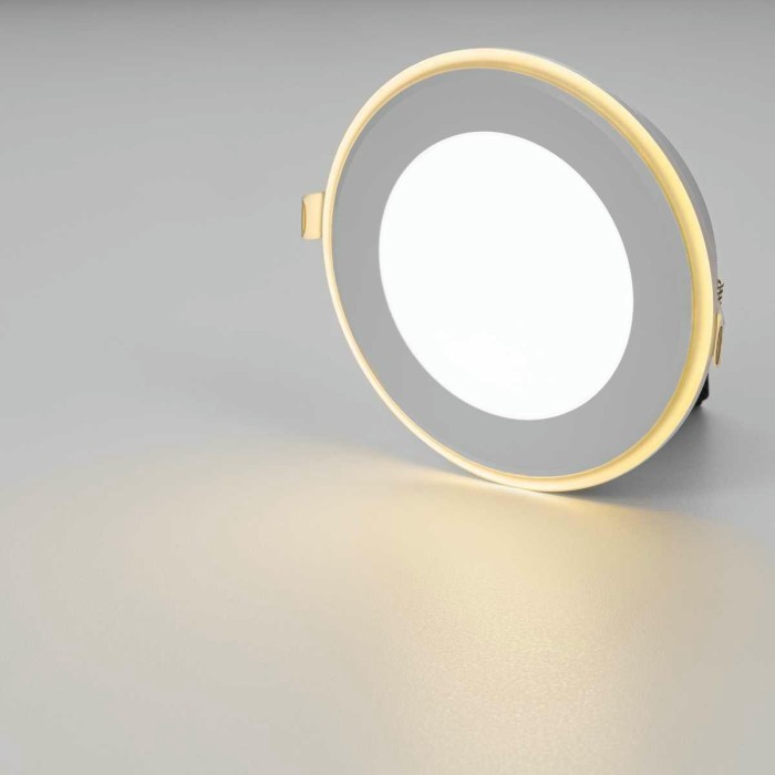 Встраиваемый светильник Citilux TRON CLD009013NW