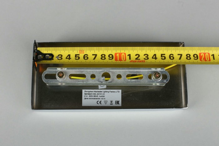 Бра Omnilux Maiera OML-84701-01