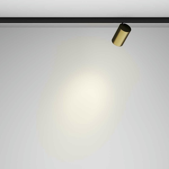 Трековый светильник Maytoni Technical Focus Led TR187-1-5W4K-M-BBS