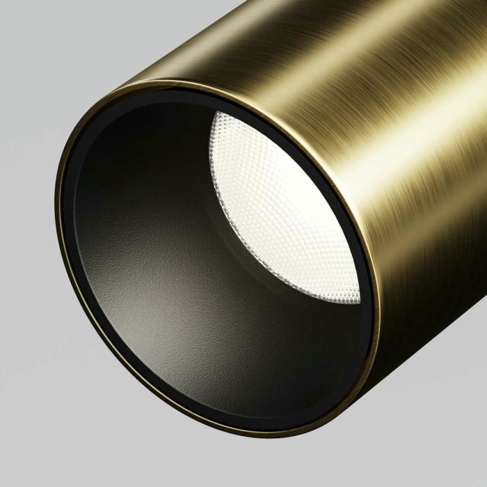 Трековый светильник Maytoni Technical Focus Led TR187-1-5W4K-M-BBS