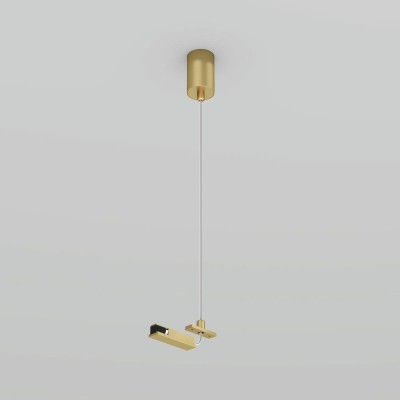 Подвод питания Denkirs Shine Base TR5717-SB