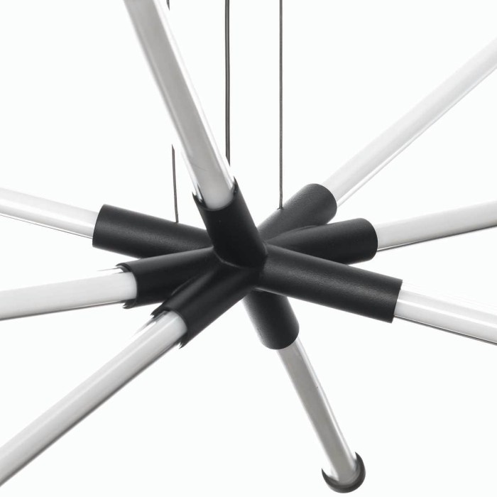 Подвесная светодиодная люстра Citilux Lucia CL217181