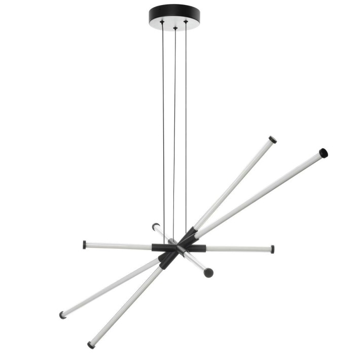 Подвесная светодиодная люстра Citilux Lucia CL217181