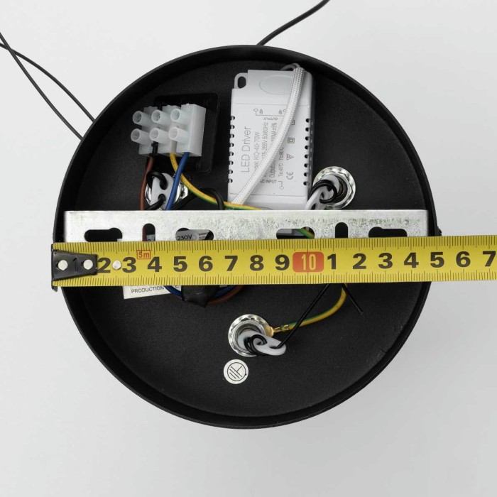 Подвесная светодиодная люстра Citilux Lucia CL217181