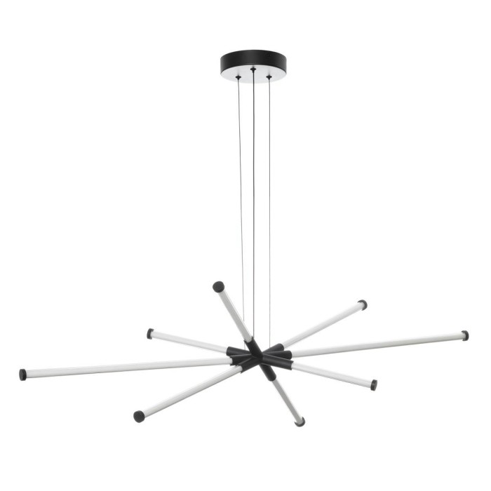 Подвесная светодиодная люстра Citilux Lucia CL217181