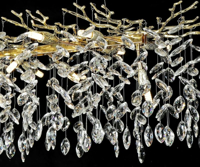 Подвесная люстра Kink Light Ласми 07872-120LD,33