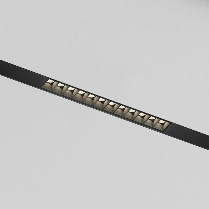 Трековый светильник DENKIRS SMART GRILL Zigbee DK8301-BK