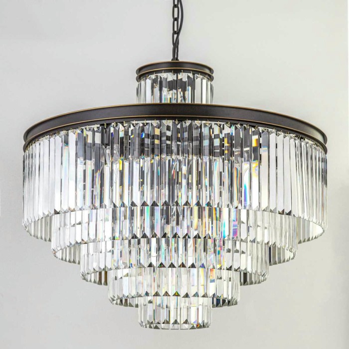 Подвесная люстра Citilux Мартин CL332151