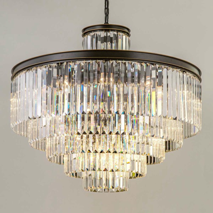 Подвесная люстра Citilux Мартин CL332151