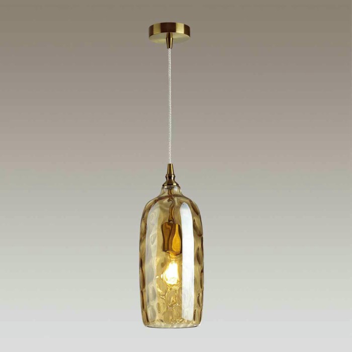 Подвесной светильник Odeon Light Pendant Sitora 4769/1