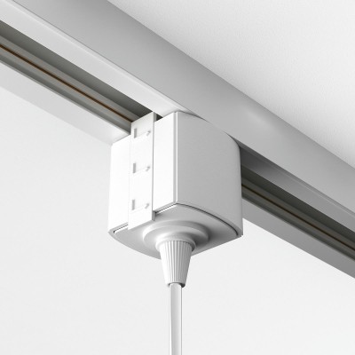 Коннектор для трека Maytoni Technical Unity TRA010-1-A-W