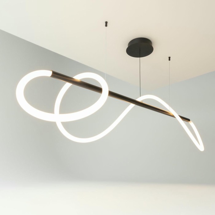 Подвесной светильник Maytoni Tau MOD146PL-L30B3K