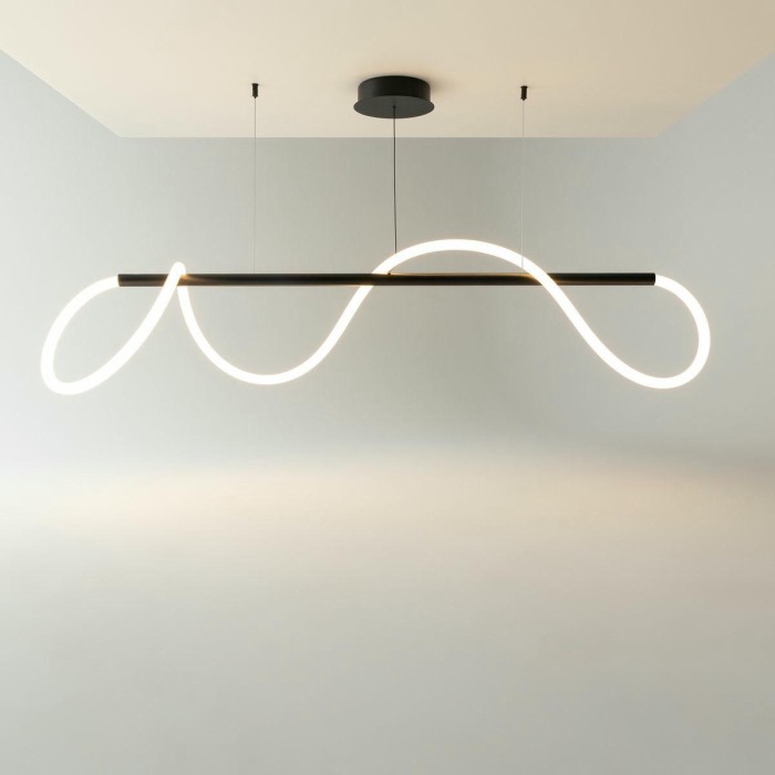 Подвесной светильник Maytoni Tau MOD146PL-L30B3K