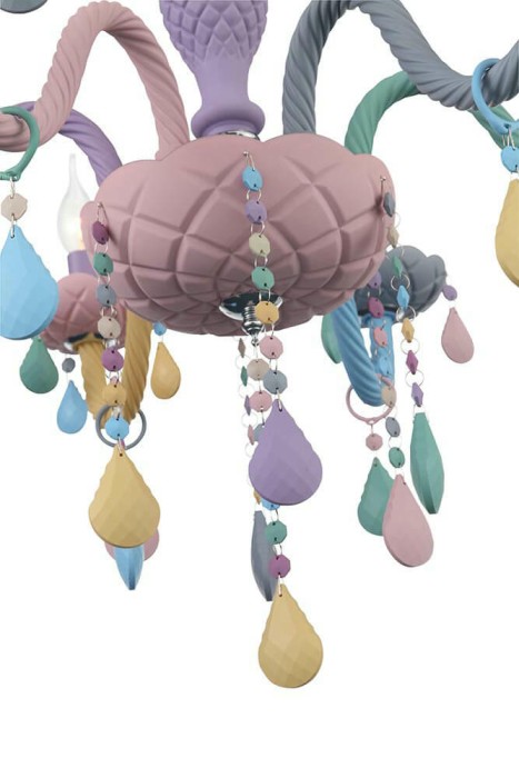 Подвесная люстра ST Luce Fiata SL1700.783.06