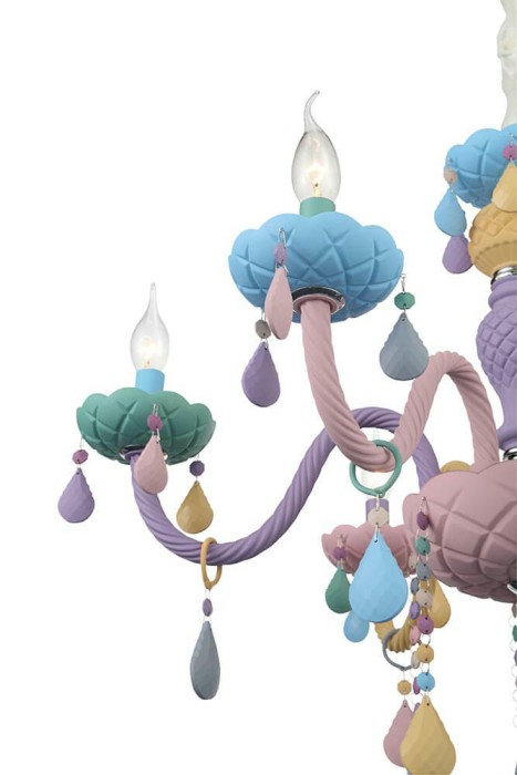 Подвесная люстра ST Luce Fiata SL1700.783.06