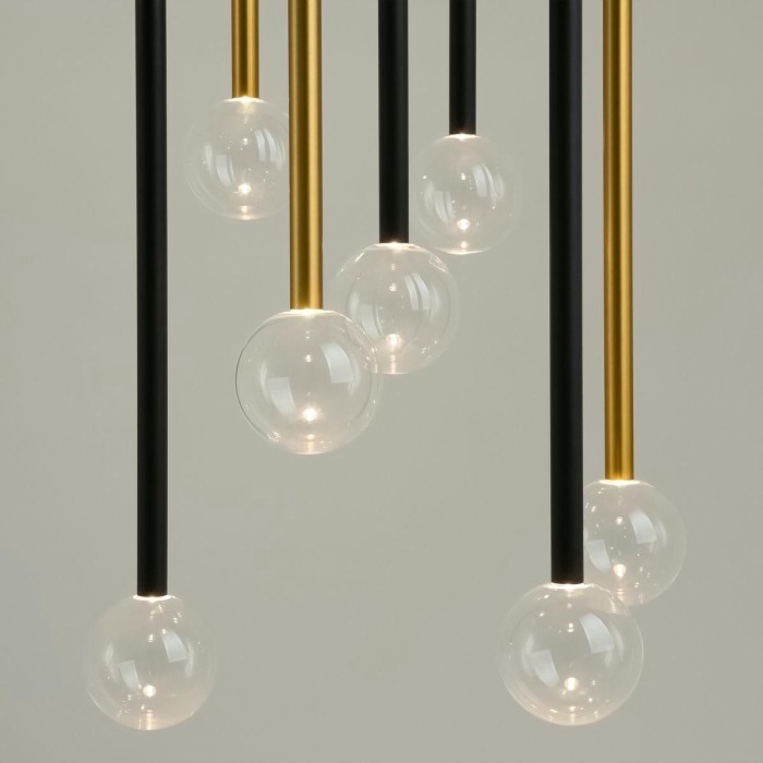 Подвесной светильник Maytoni MOD383PL-L20BBS3K